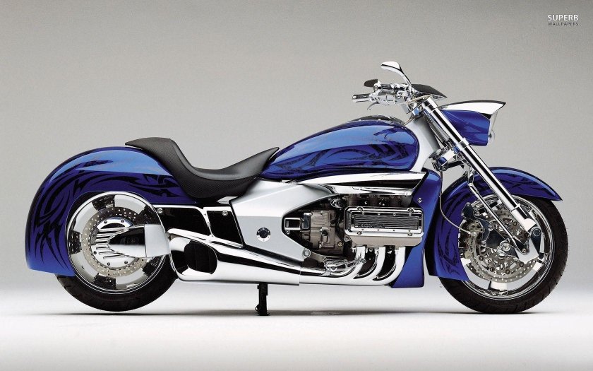 Honda nrx1800 Valkyrie