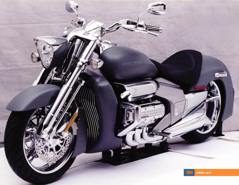 Valkiria мотоцикл Honda Valkyrie