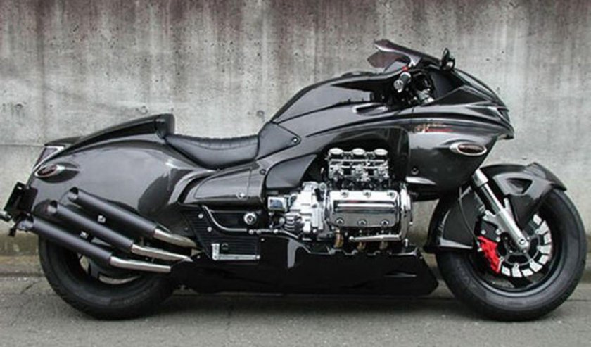 Honda Valkyrie мотоцикл