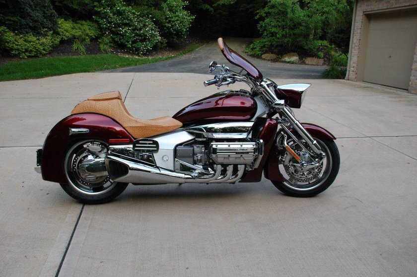 Honda Valkyrie Rune