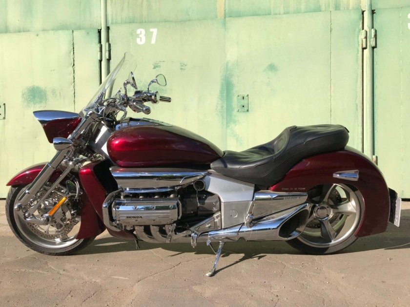 Honda Валькирия 1800
