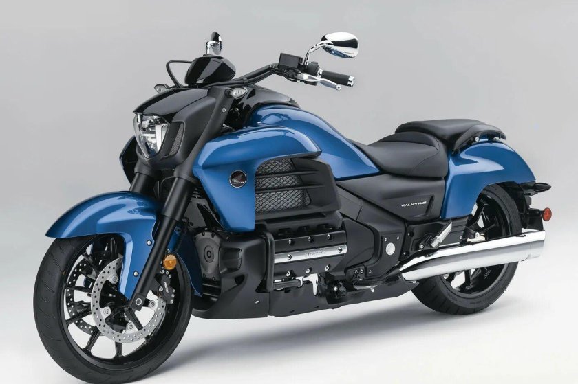 Honda gl1800 f6c Valkyrie