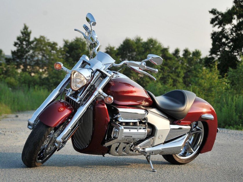Honda Valkyrie Rune 1800