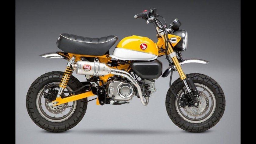 Honda Monkey 2019