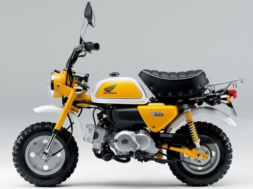 Honda Monkey z50