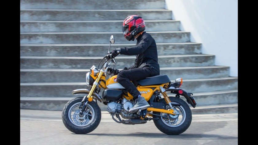 Honda Monkey 125