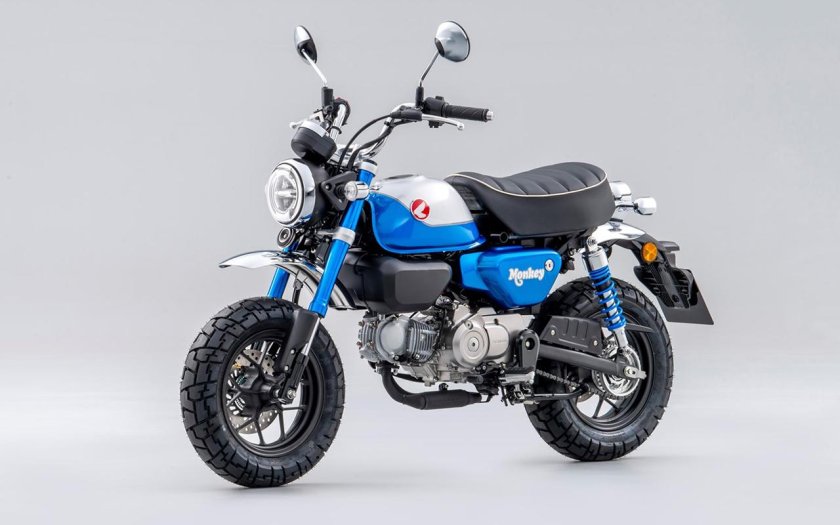 Мотоцикл Honda Monkey 125