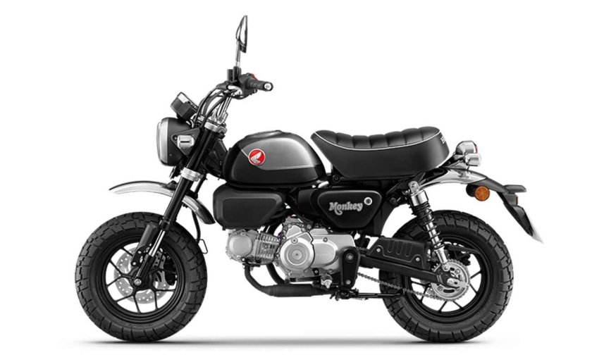 Honda Monkey 125 2022
