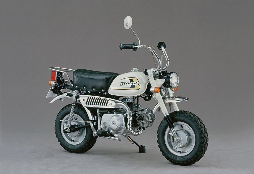 Honda Monkey Bike z50
