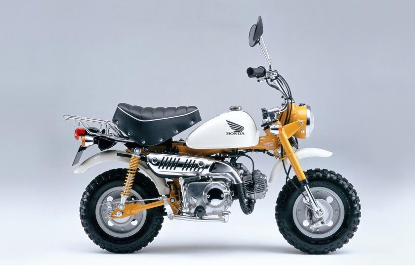 Honda Monkey 50