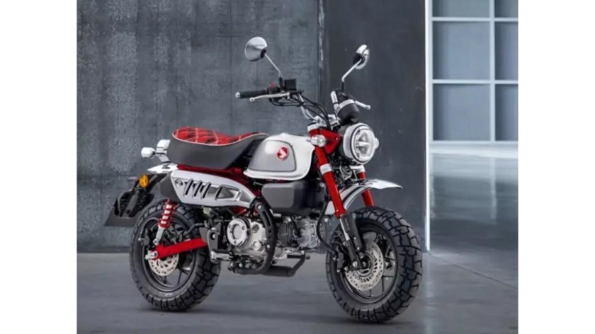 Хонда манки 125