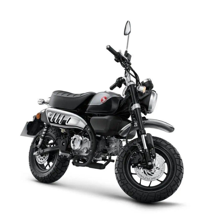 Хонда манки 125