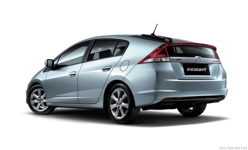 Honda Insight Hybrid 2009