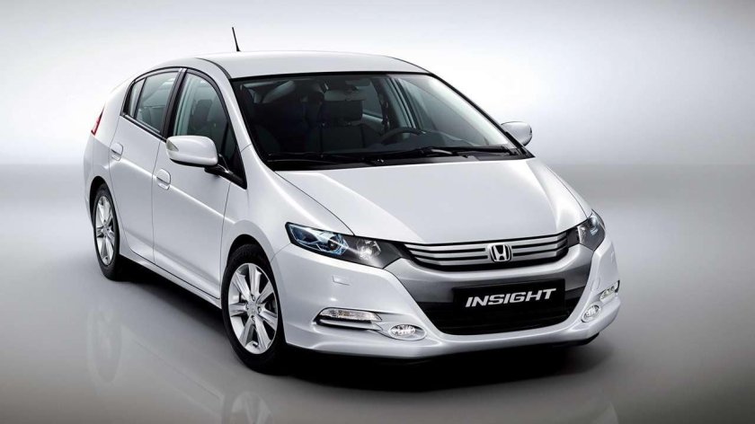 Honda Insight 2009