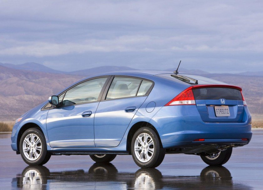 Honda Insight 2010