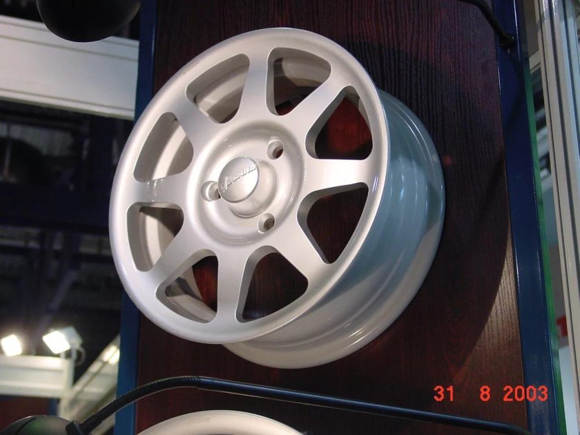 ВСМПО Ока диски 13