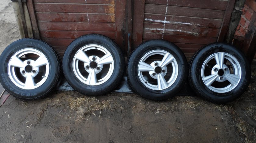 Ока на литье r12