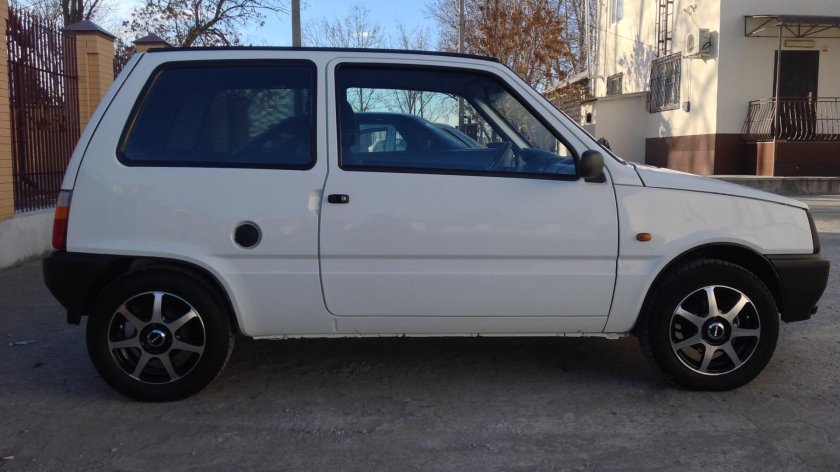 Ока литье r13 ВСМПО