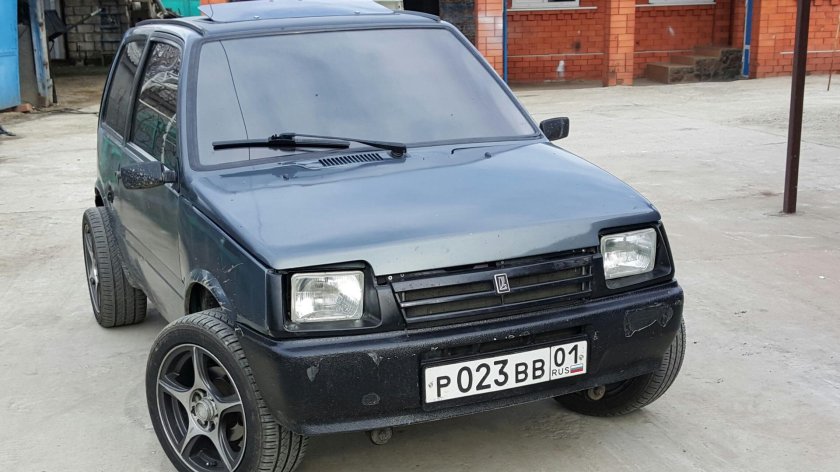 ВАЗ Ока r15
