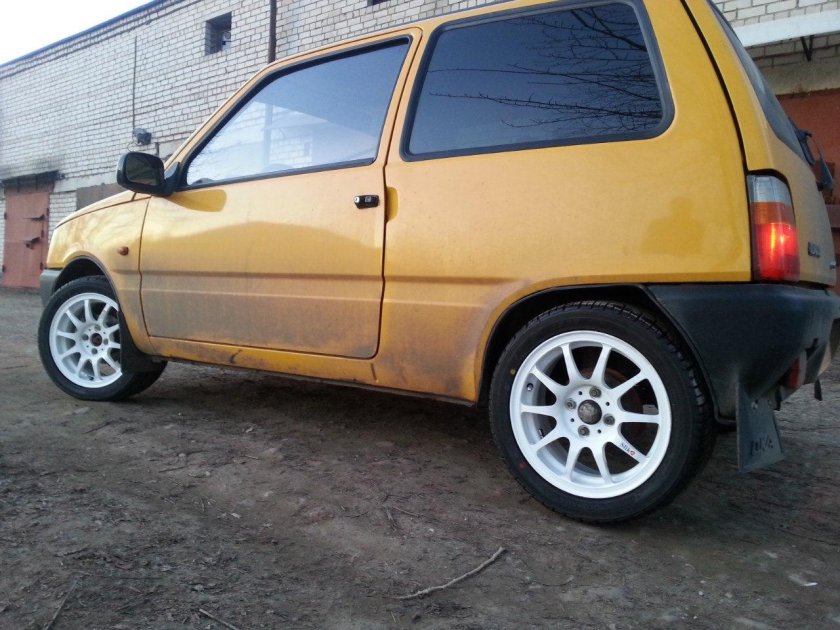 Ока литье r13 ВСМПО