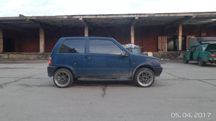 ВАЗ Ока r15