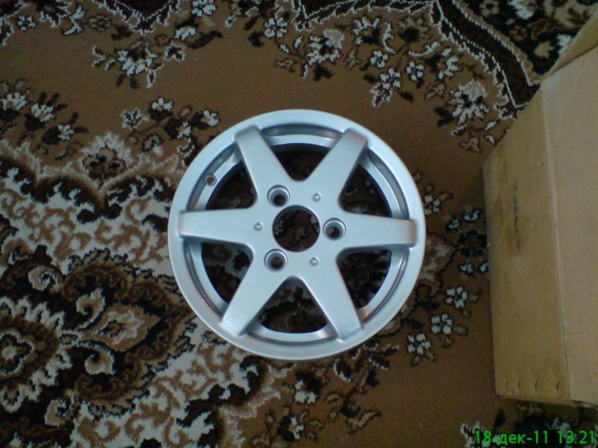 ВСМПО Ока диски 13