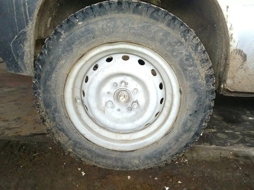 Ока на р13 штампы