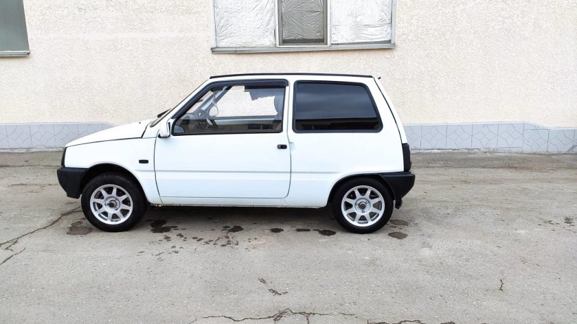 Ока литье r13 ВСМПО