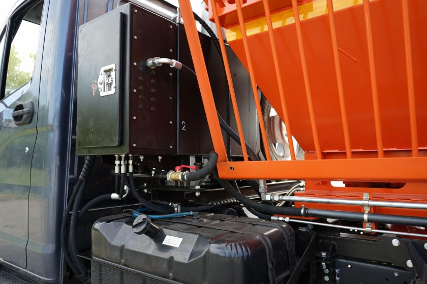 Газон Некст КДМ