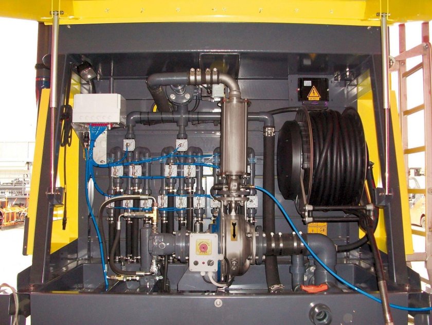 Двигатель КДМ-46