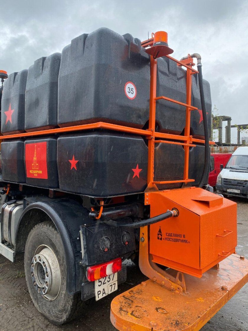 КАМАЗ ко-806-01