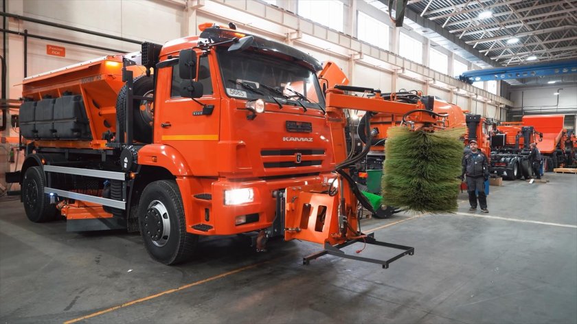 Коммунальная техника