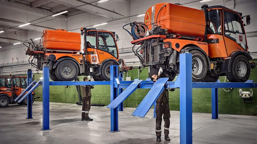 КАМАЗ Меркатор