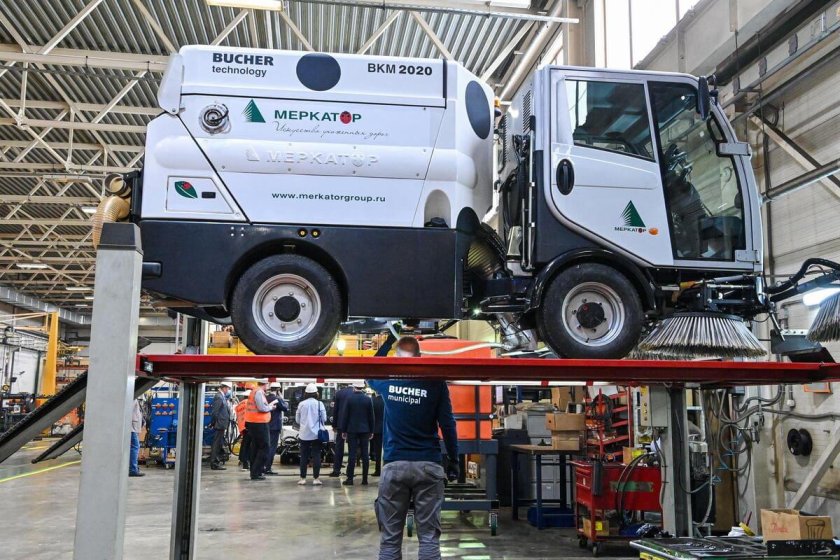 Меркатор ВКМ 2020