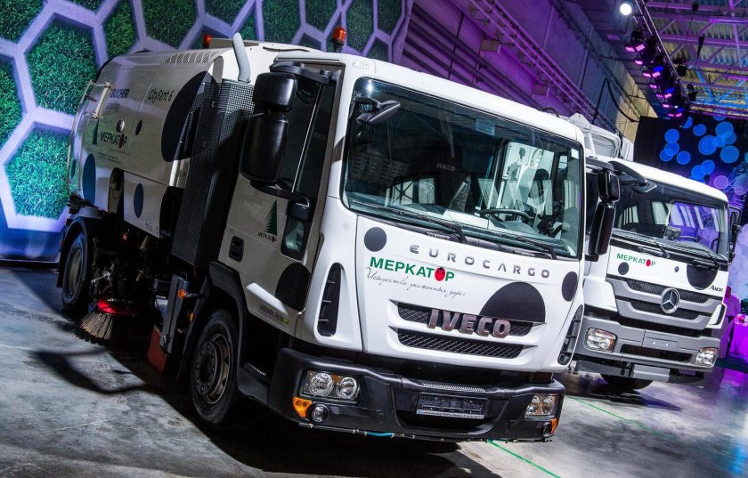 Завод Меркатор Калуга