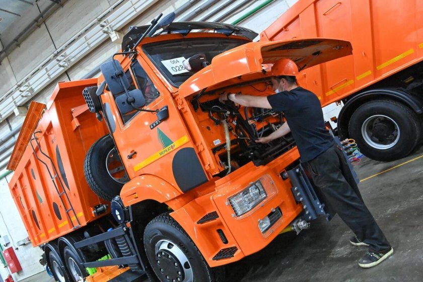 Завод Меркатор Калуга