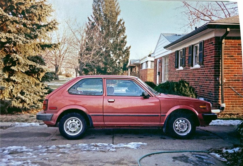 Honda Civic 1982