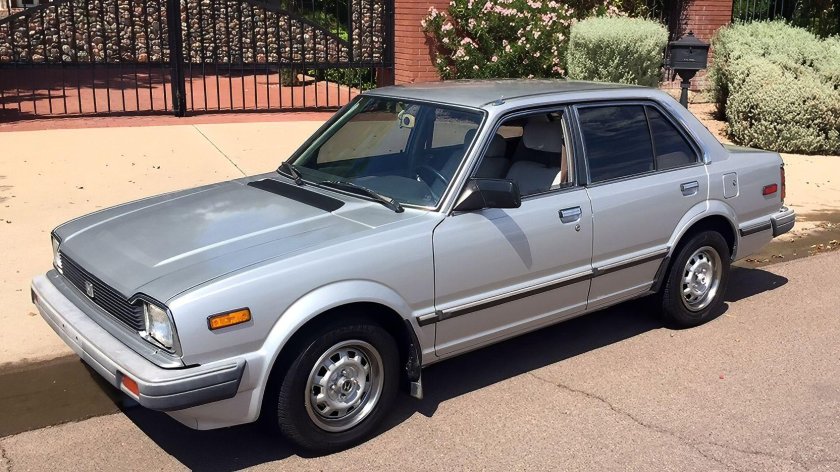 Honda Civic 1982