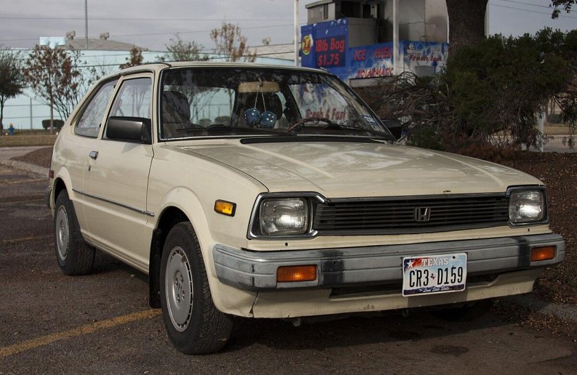 Honda Civic 1982