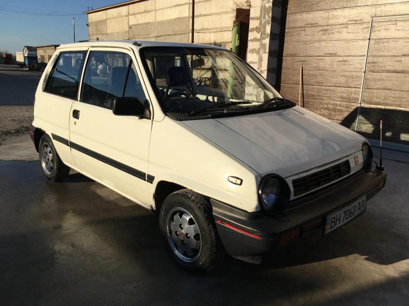 Honda City 1982