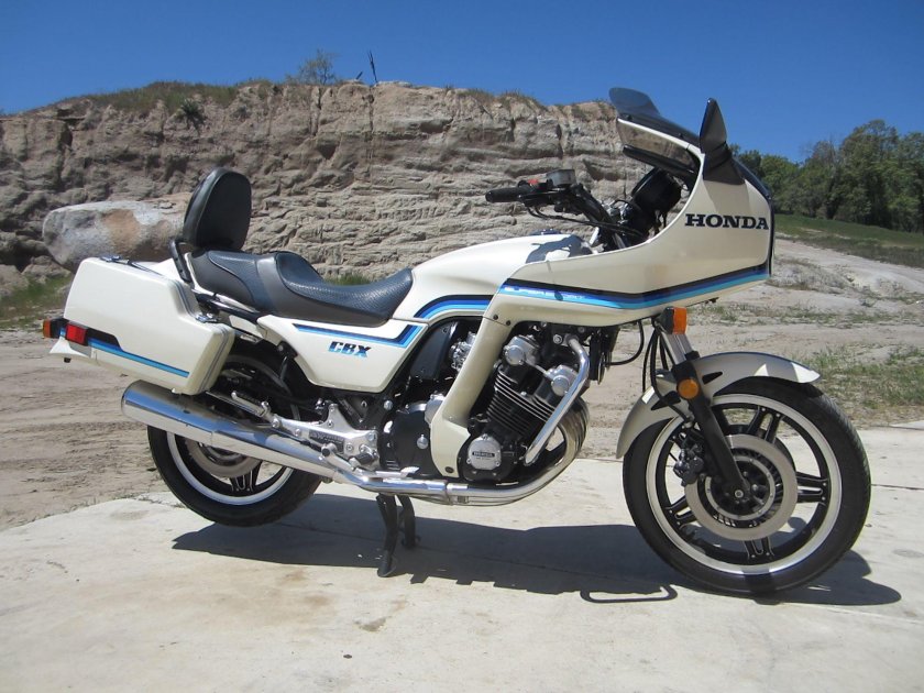 Мотоцикл Классик Honda CBX 1000
