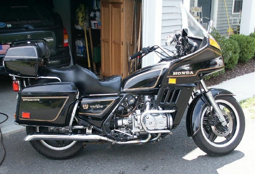 Honda gl1100