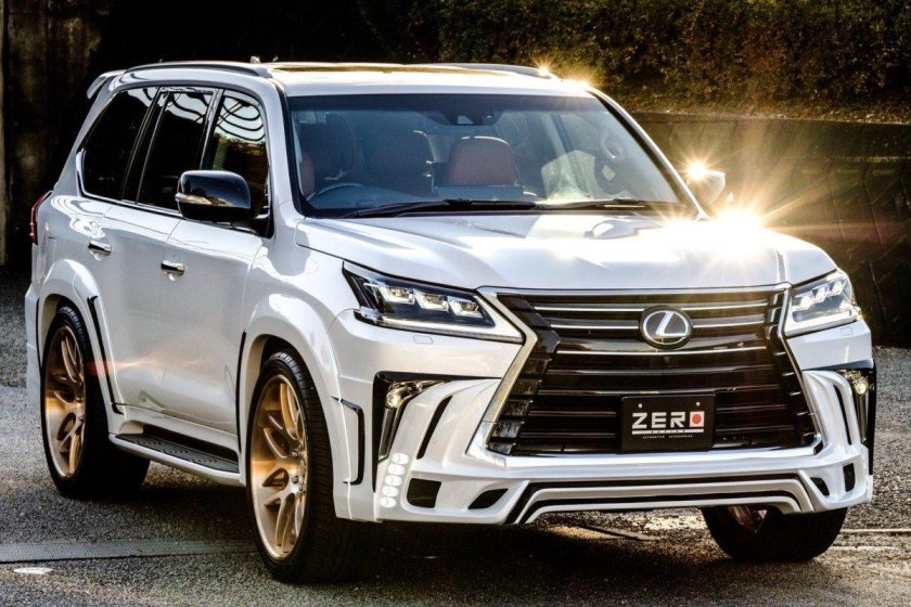 Lexus LX 570