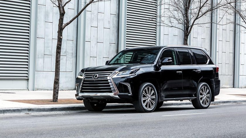 Lexus LX 570