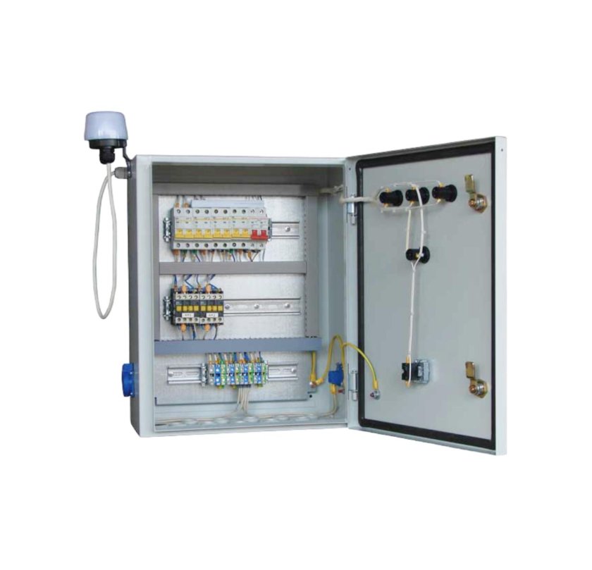 Щит наружного освещения (ЩНО-34-310-40-31-У3.1.)