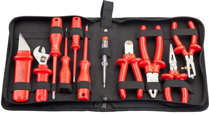 Набор диэлектрического инструмента низ 17 50115313