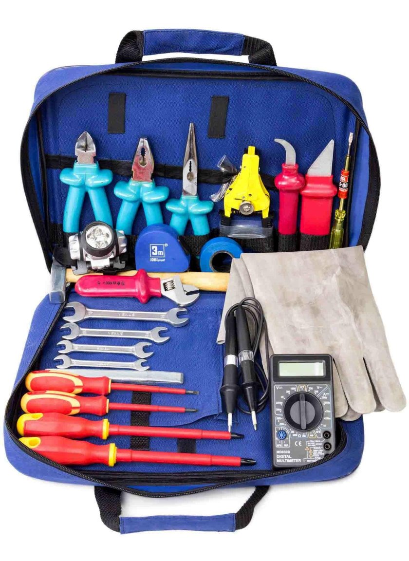 Набор электрика Квазар НЭУ-м1