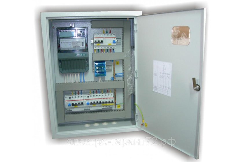 Шкаф ВРУ 0 4 кв