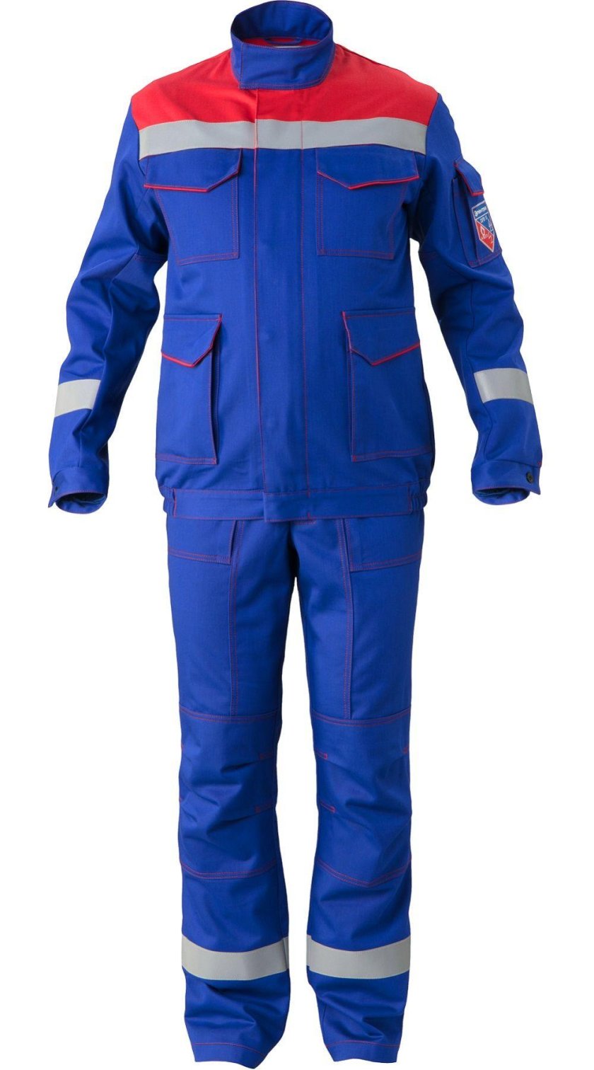 Костюм Электра з-10 био новел (кур+п/к) мужской