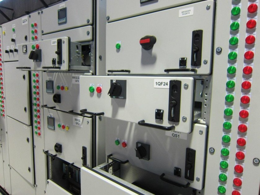 НКУ Schneider Electric 0,4 кв